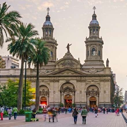 [Catedral de Santiago] Día del Patrimonio: Recorrido Patrimonial