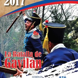 Recreación Histórica Batalla Cerro Gavilán 23 Sep 11:00 hrs