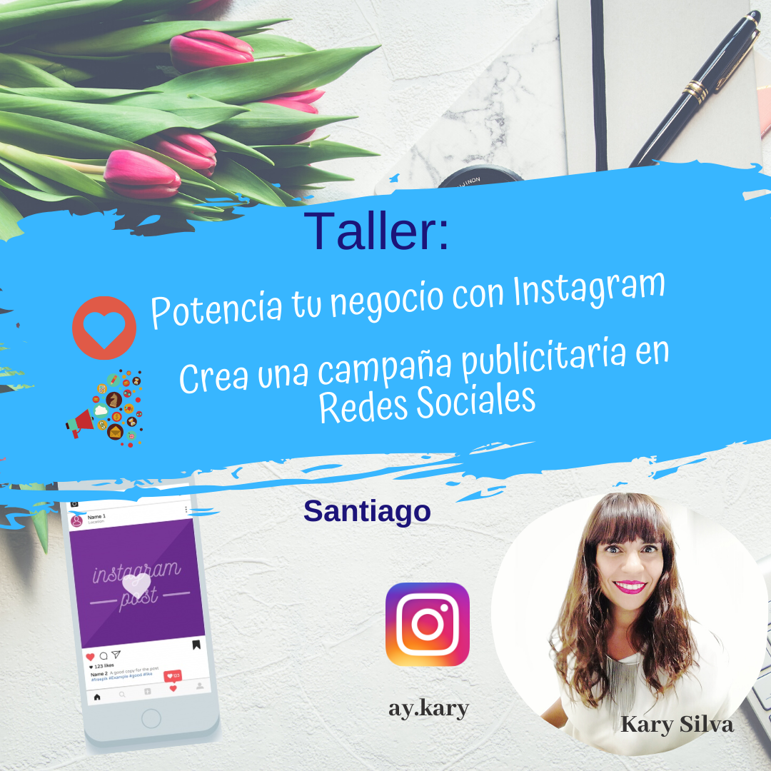 bahía par Suponer Taller especial emprendedores: Potencia tu negocio con Instagram (06 enero)  y Publicidad en Redes Sociales (07 de enero) | Welcu