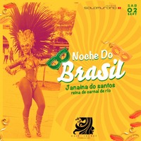 VIP Socios ★Noche do Brasil★