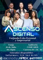 ASCENSO DIGITAL TUNJA