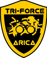 Triforce Chinchorro triatlon