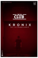 VIP RRPP #indaclub Kronix 