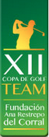 XII Copa de golf Team - Fundación Ana Restrepo del Corral