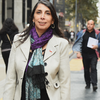 Karla Rubilar, Intendenta de la Región Metropolitana